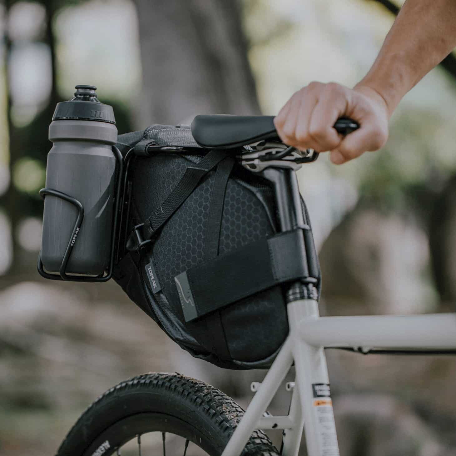 Topeak zadeltas BackLoader 10L