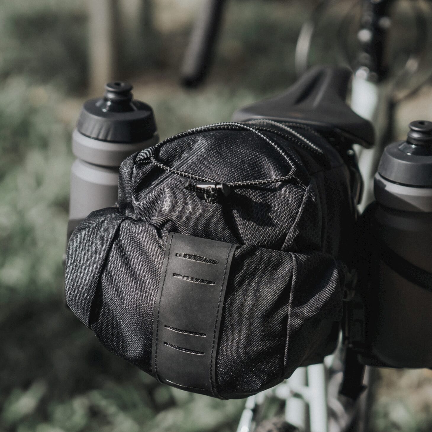 Topeak zadeltas BackLoader 10L