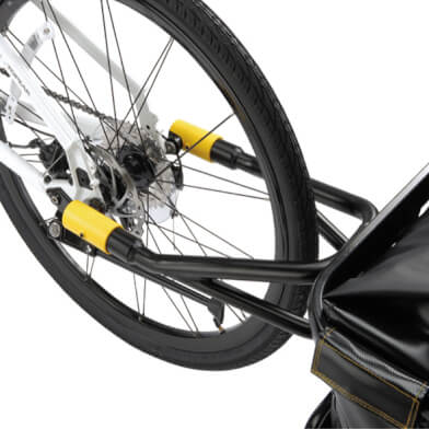 Topeak trailer Journey + tas 26/28