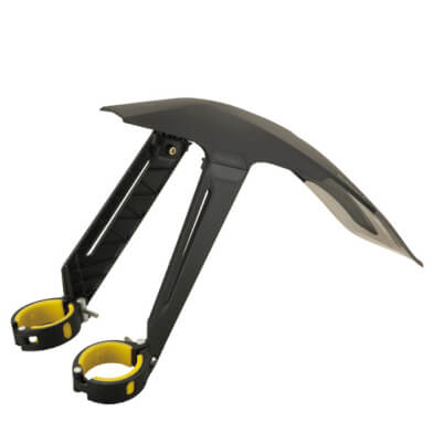 Topeak spatbord voor Defender XC1