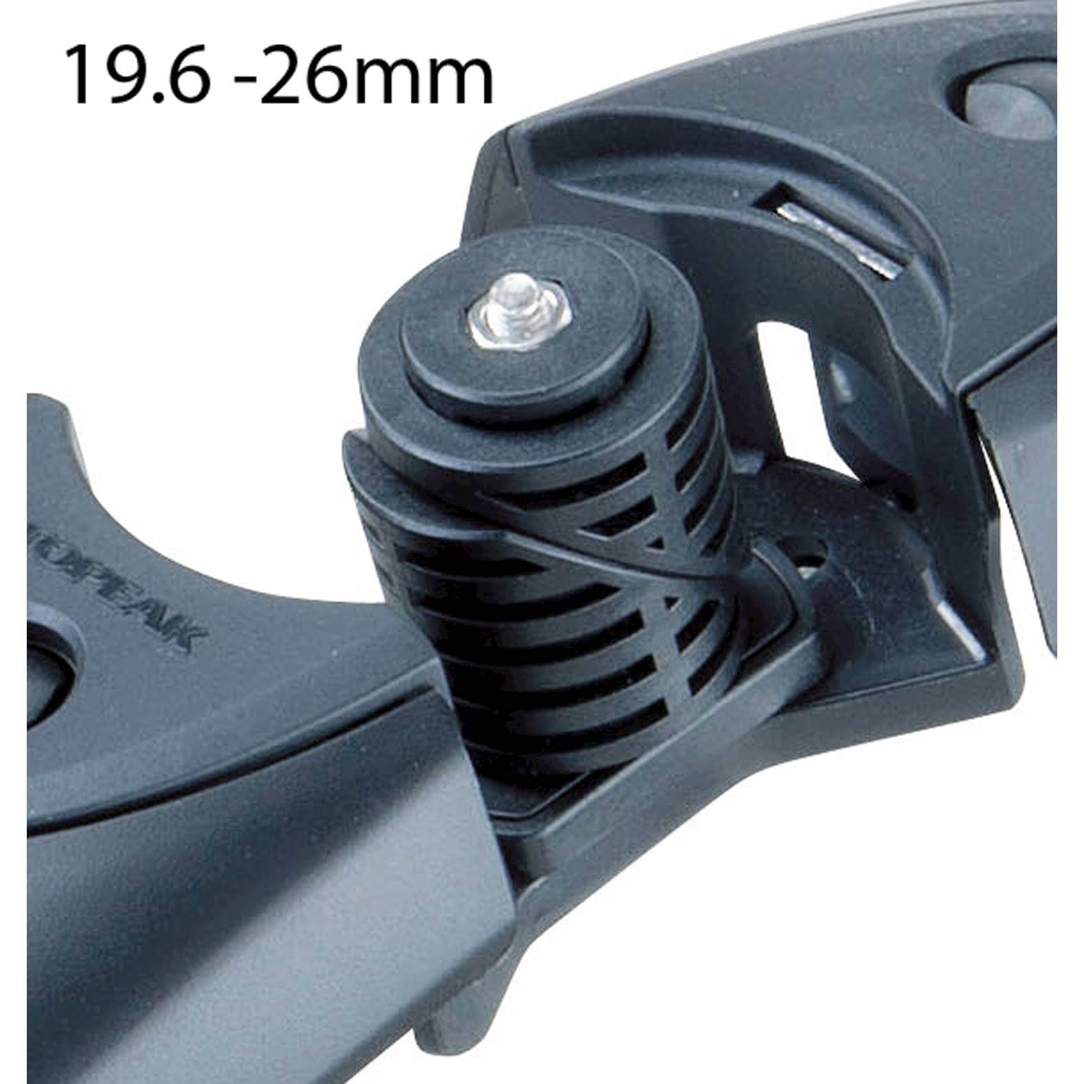 Topeak spatbord set Defender M1/2 26 inch