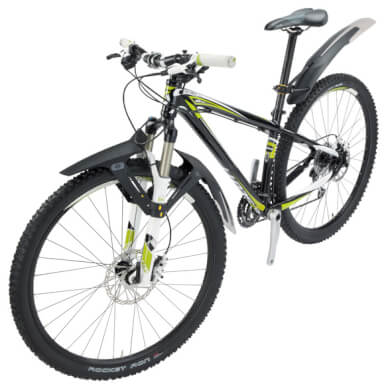 Topeak spatbord set Defender XC1+XC11 29 inch