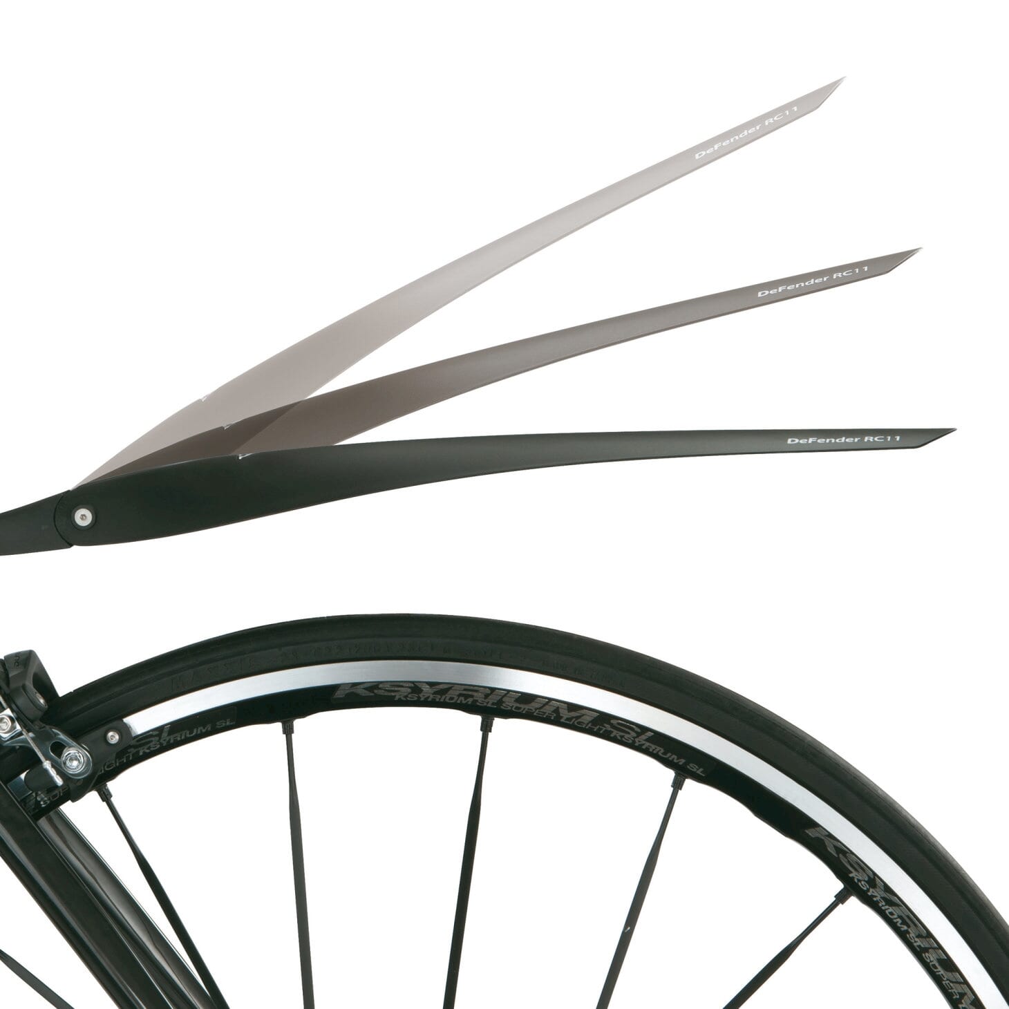 Topeak spatbord set Defender RC1+RC11