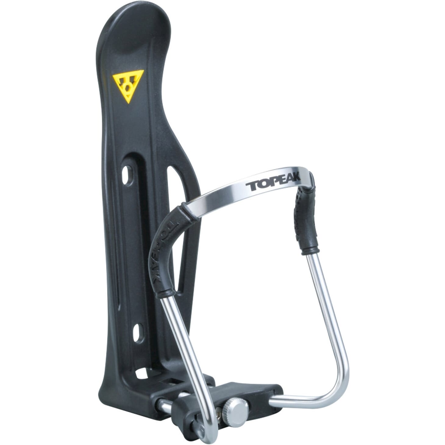 Topeak bidonhouder Modula Cage 2 zilver