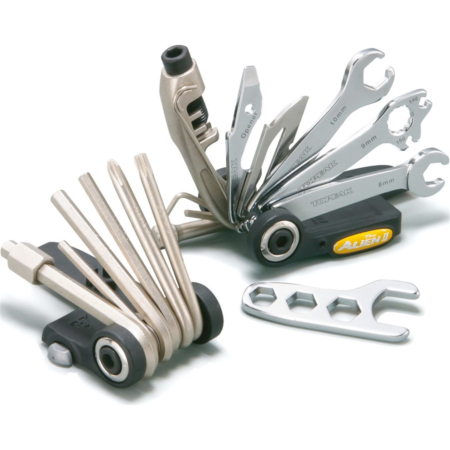 Topeak minitool Alien II 26d +tasje