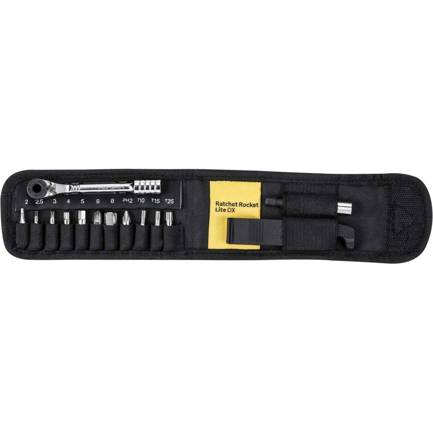 Topeak minitool Ratchet Rocket Lite DX