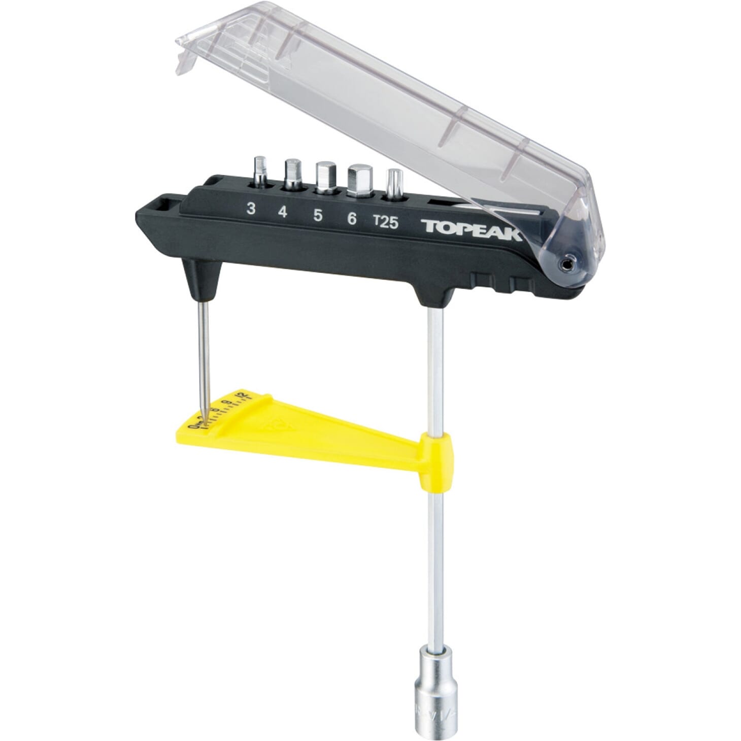 Topeak momentsleutel set ComboTorq