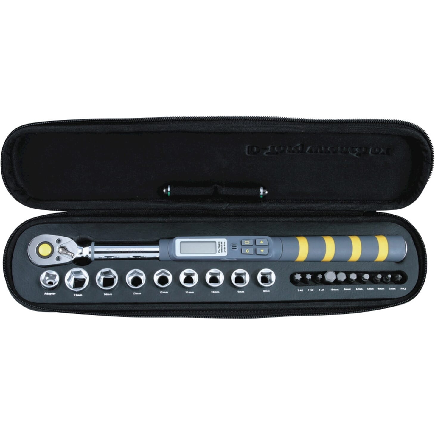 Topeak momentsleutel D-Torq DX 4-80Nm