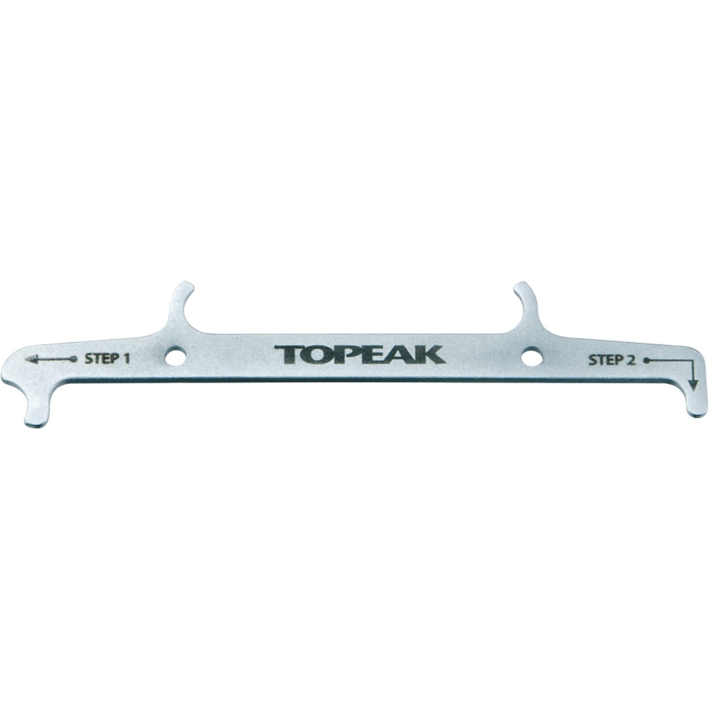 Topeak kett meter/haak