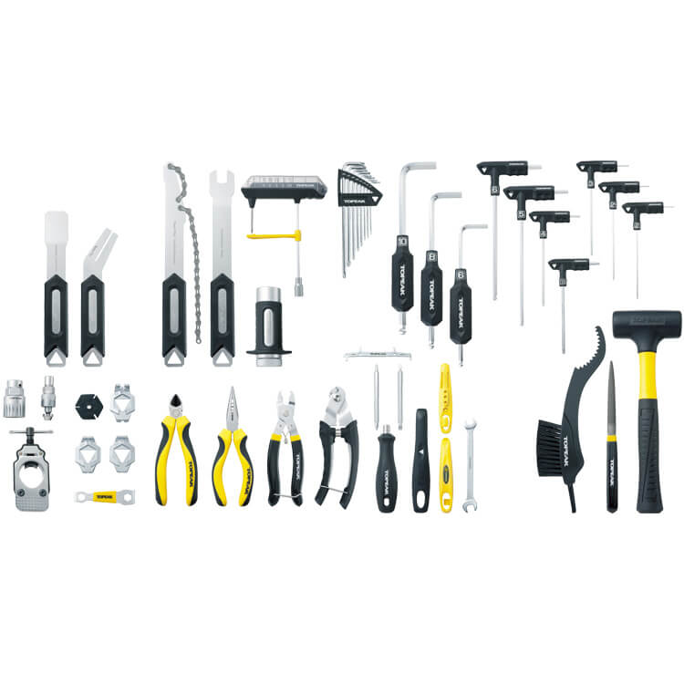 Topeak Prepstation Pro 55-delig