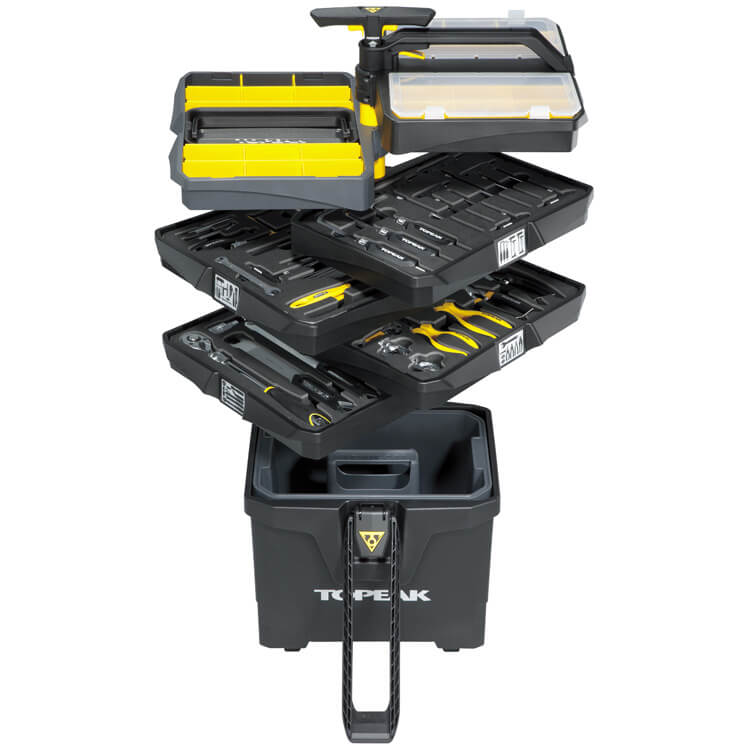 Topeak Prepstation Pro 55-delig