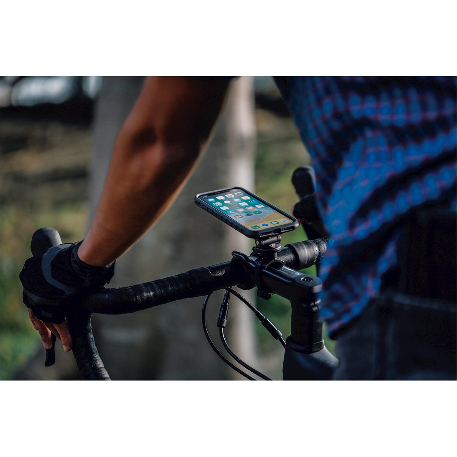 Topeak Houder Ridecase Oversized