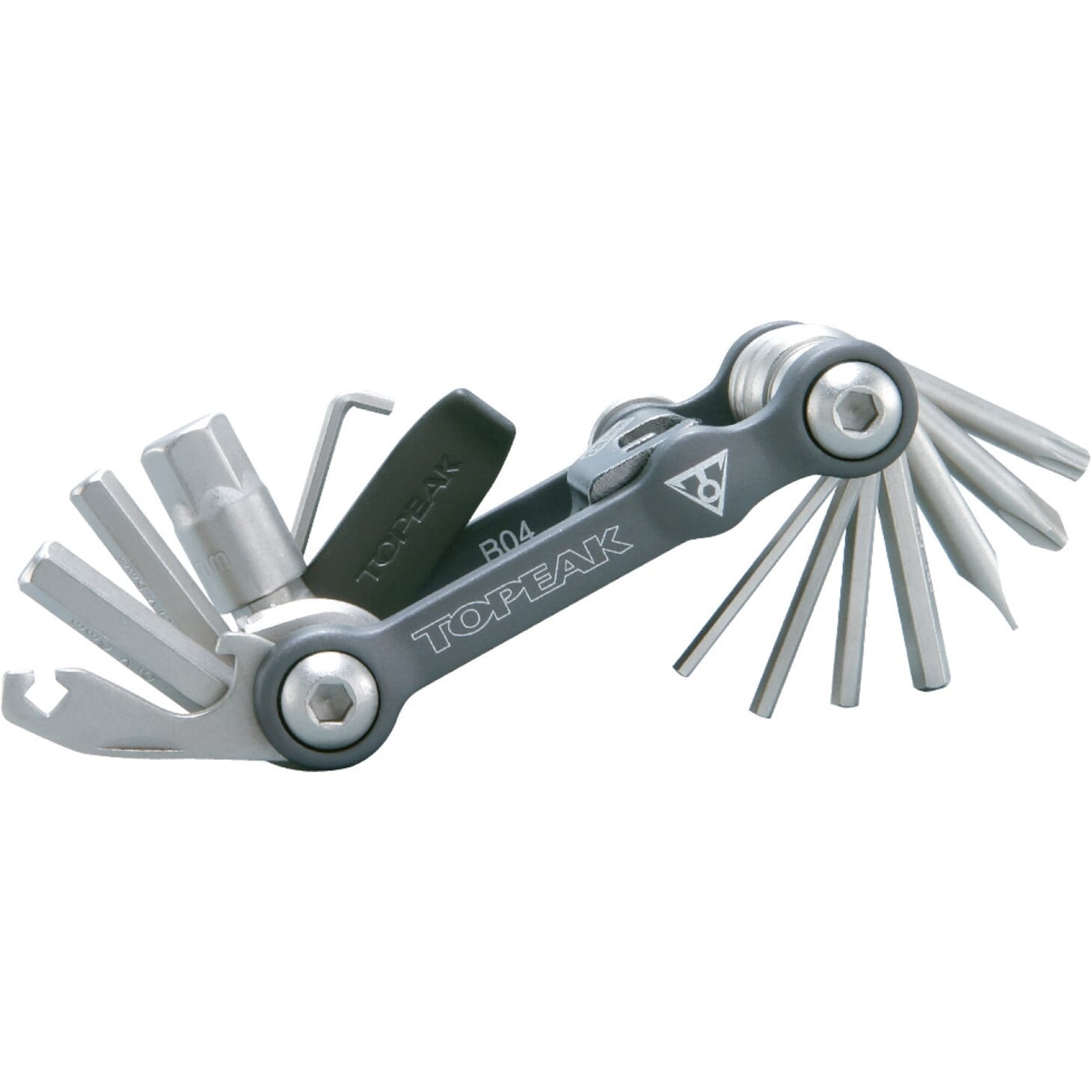 Topeak minitool Mini 18f + tasje