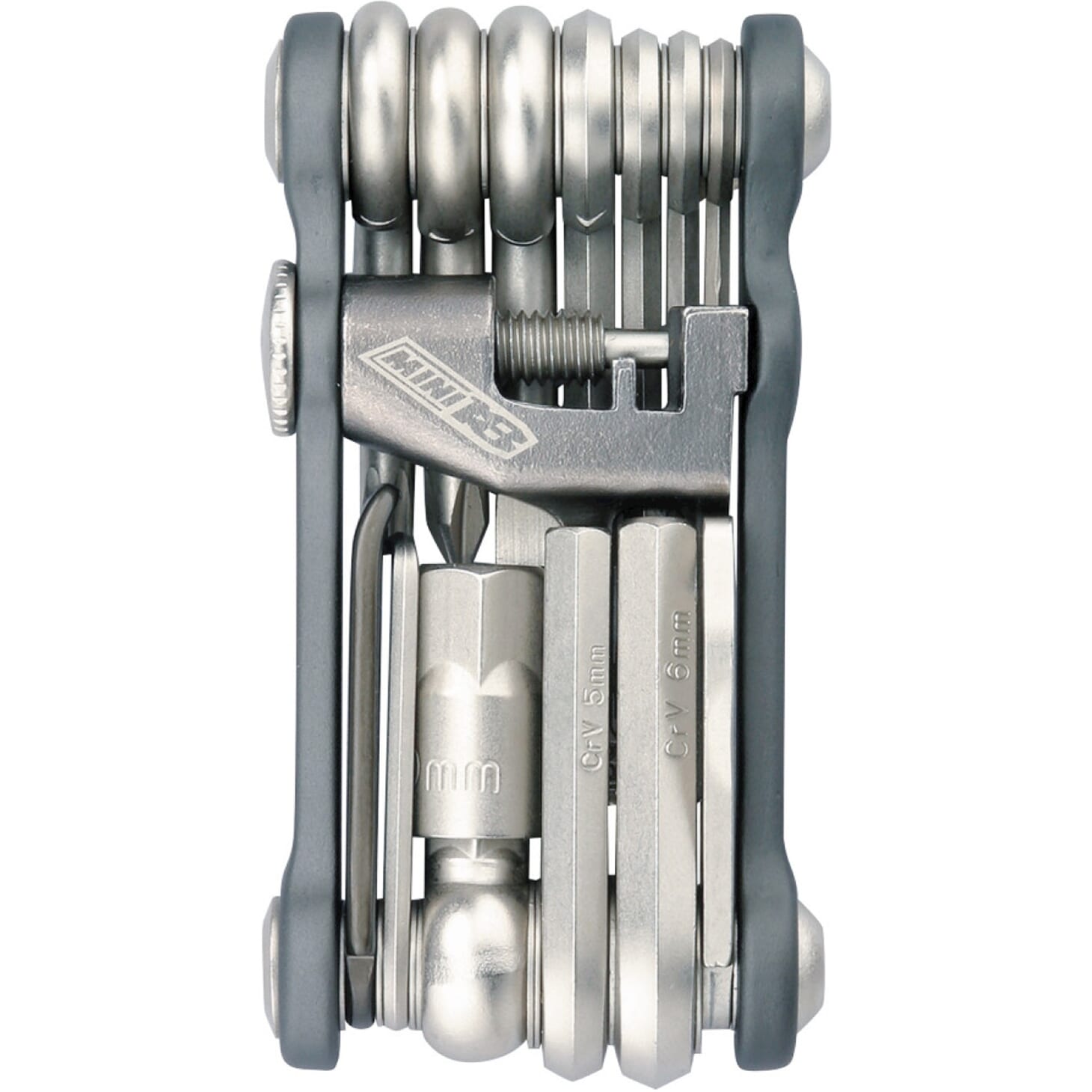 Topeak minitool Mini 18f + tasje