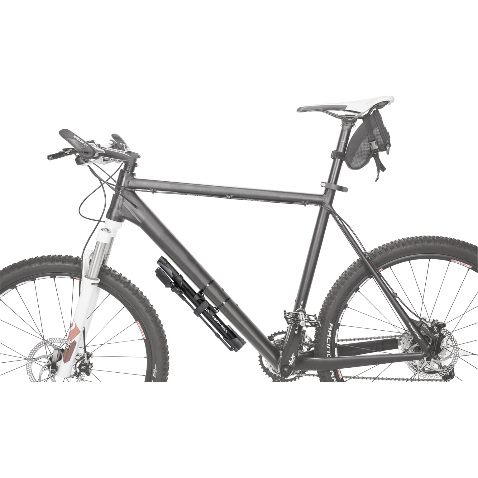 Topeak minipomp Turbo Morph Digital