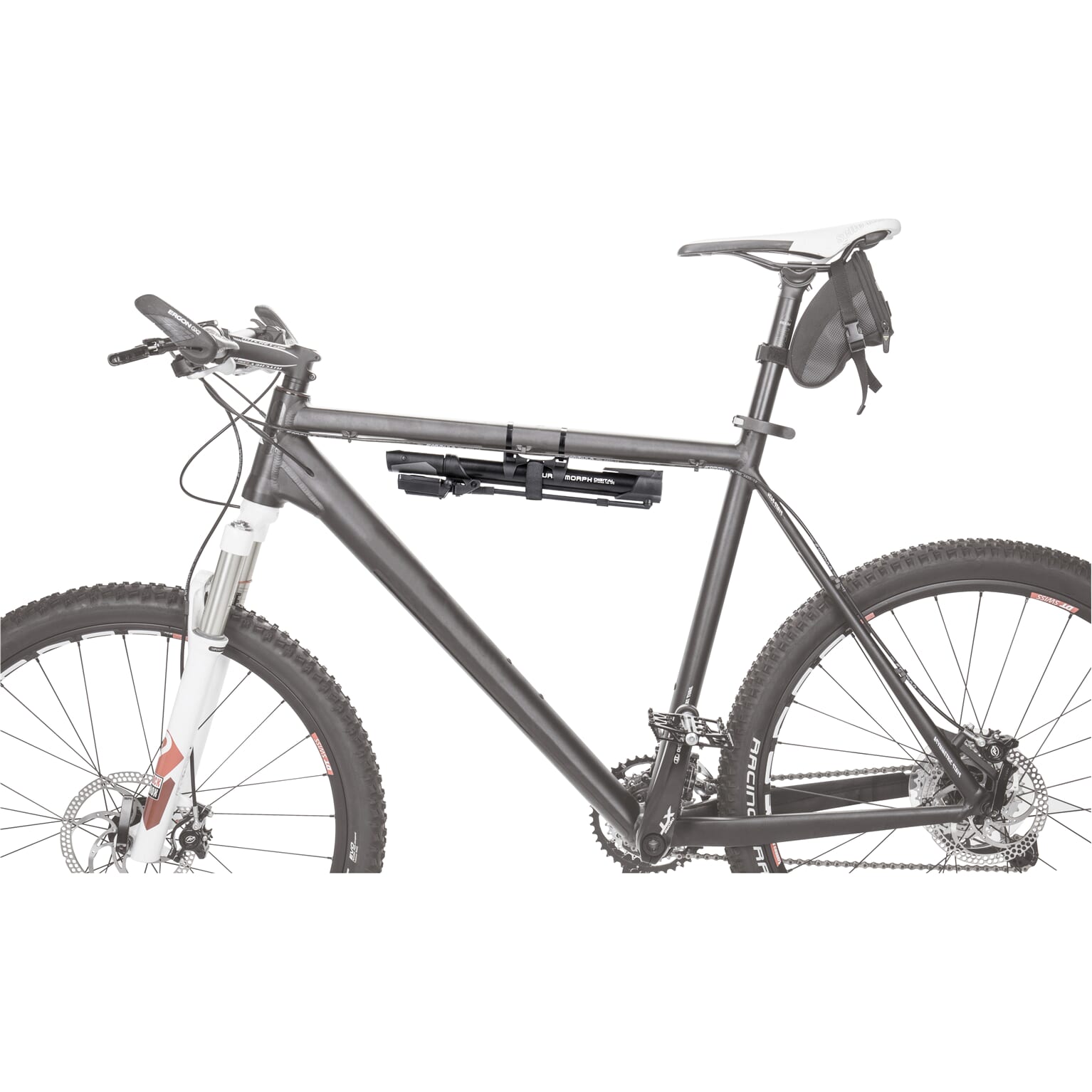 Topeak minipomp Turbo Morph Digital