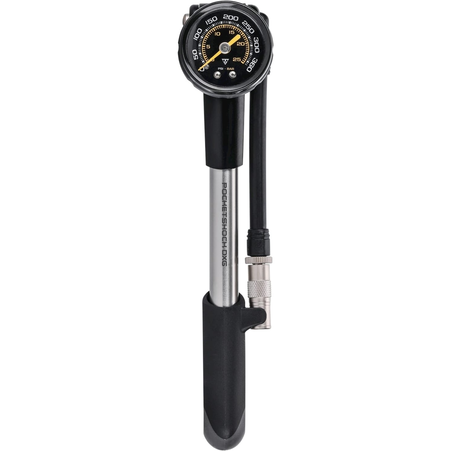 Topeak minipomp suspension Pocket Shock DXG