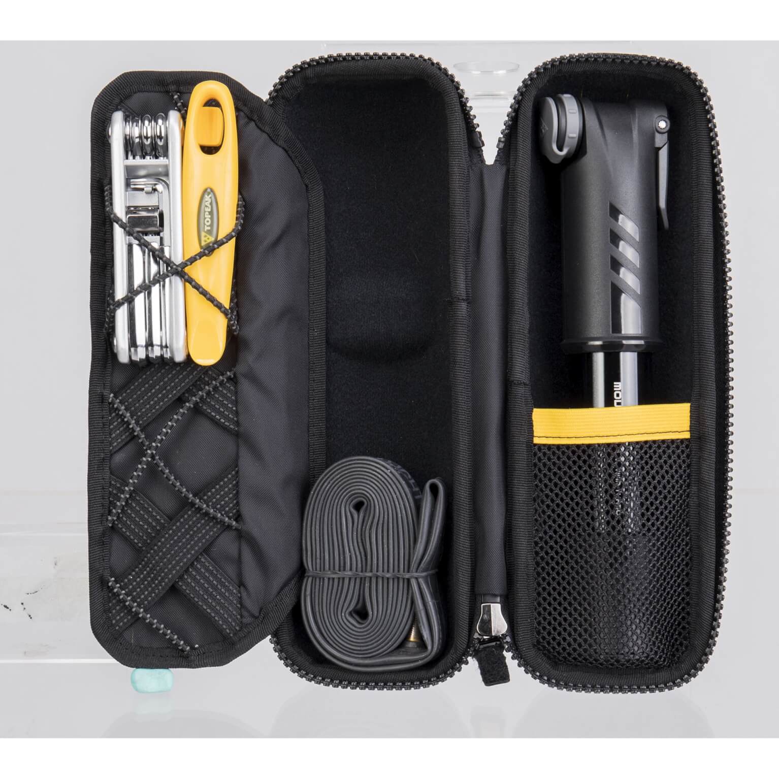 Topeak CagePack XL zwart/grijs