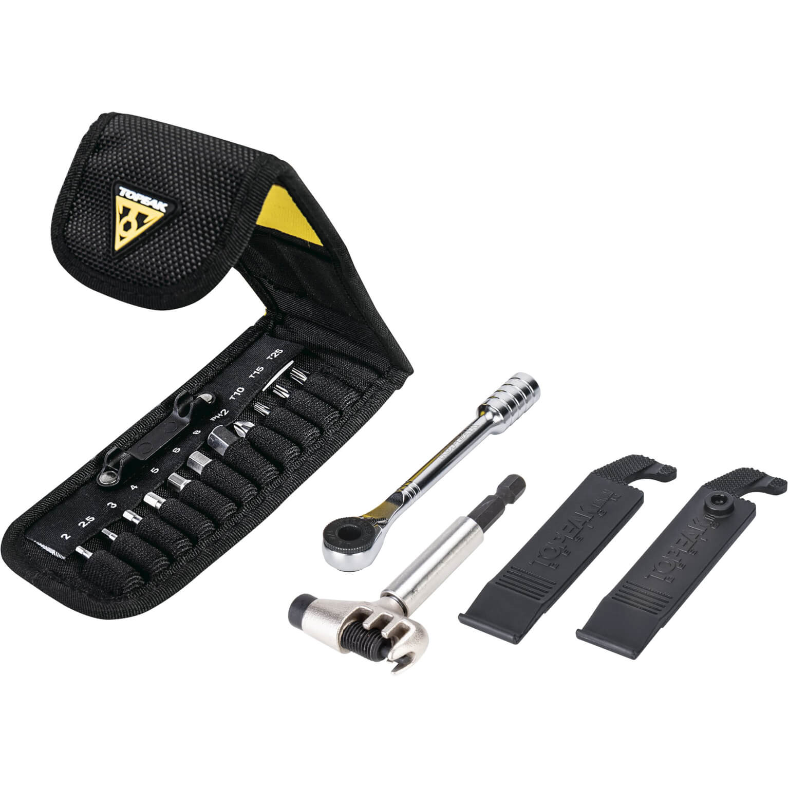 Topeak momentsl RatchetRocket Lite NTX+