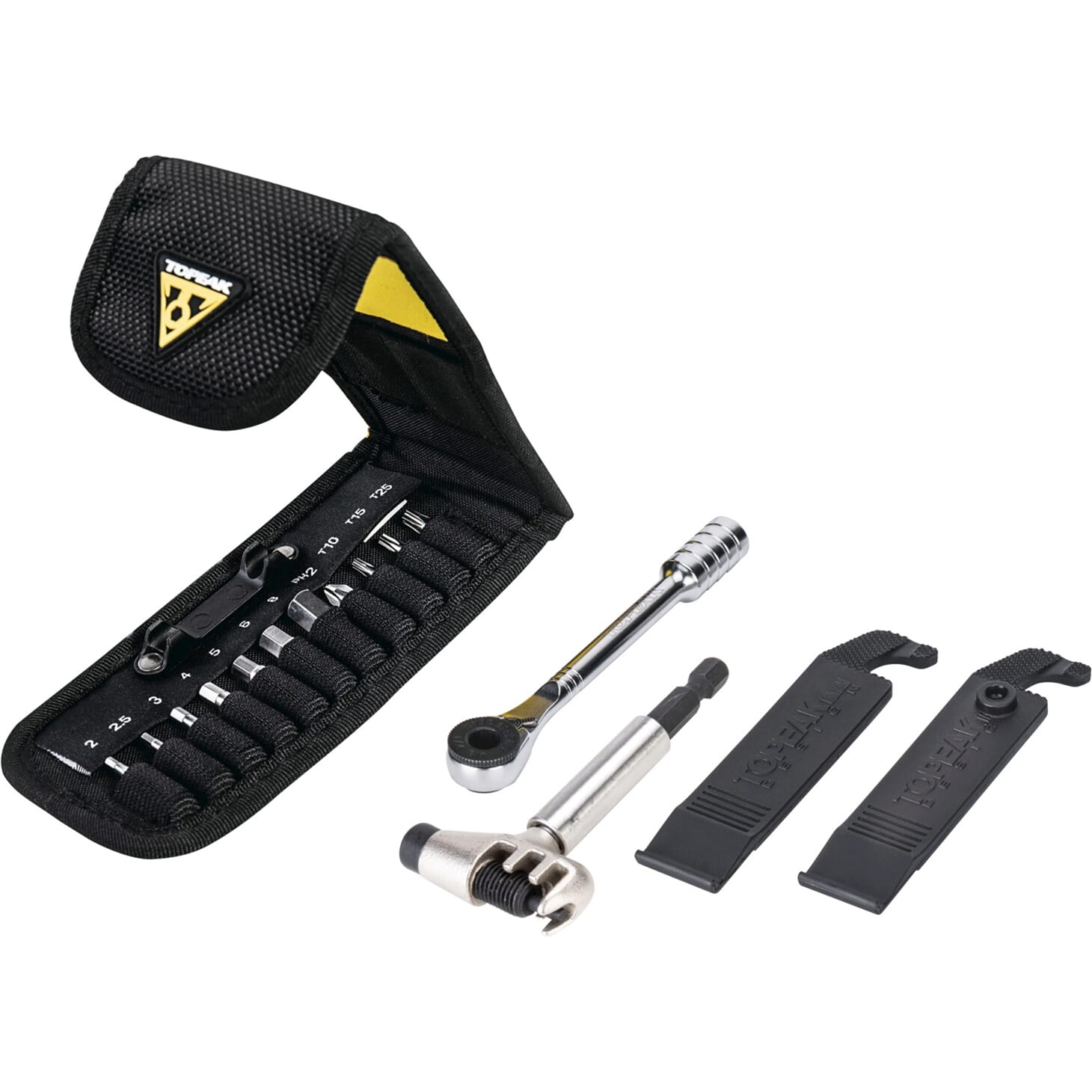 Topeak momentsl RatchetRocket Lite DX+