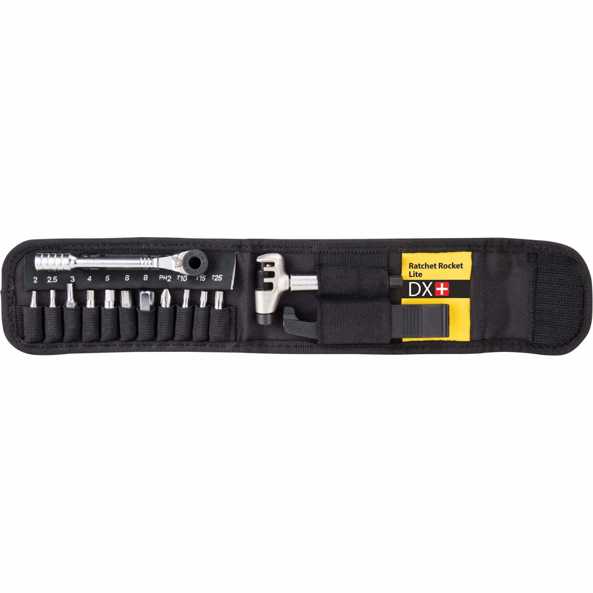 Topeak momentsl RatchetRocket Lite DX+