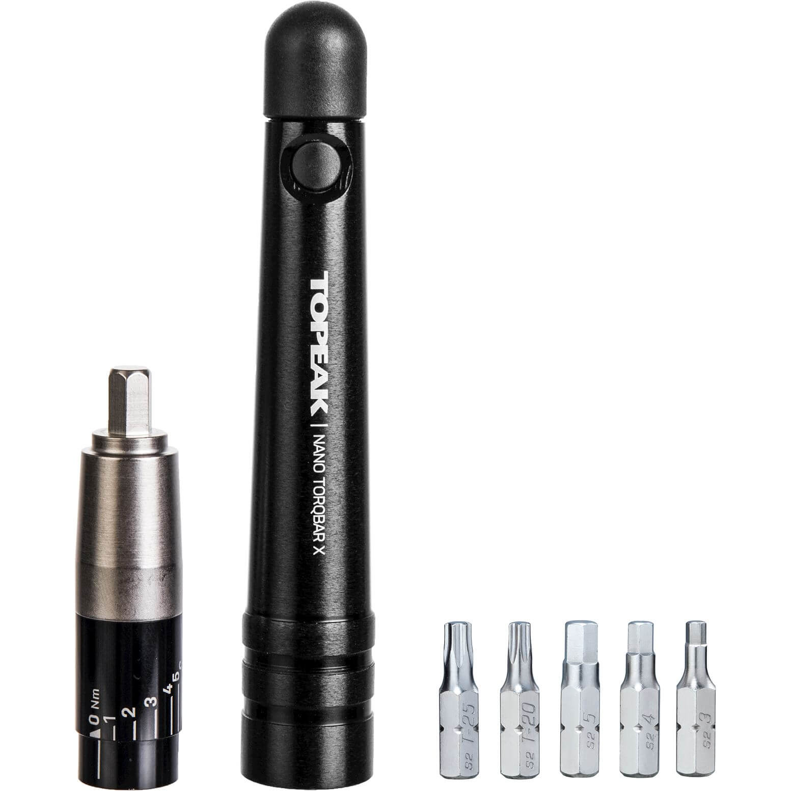 Topeak momentsl Nano TorqBar X