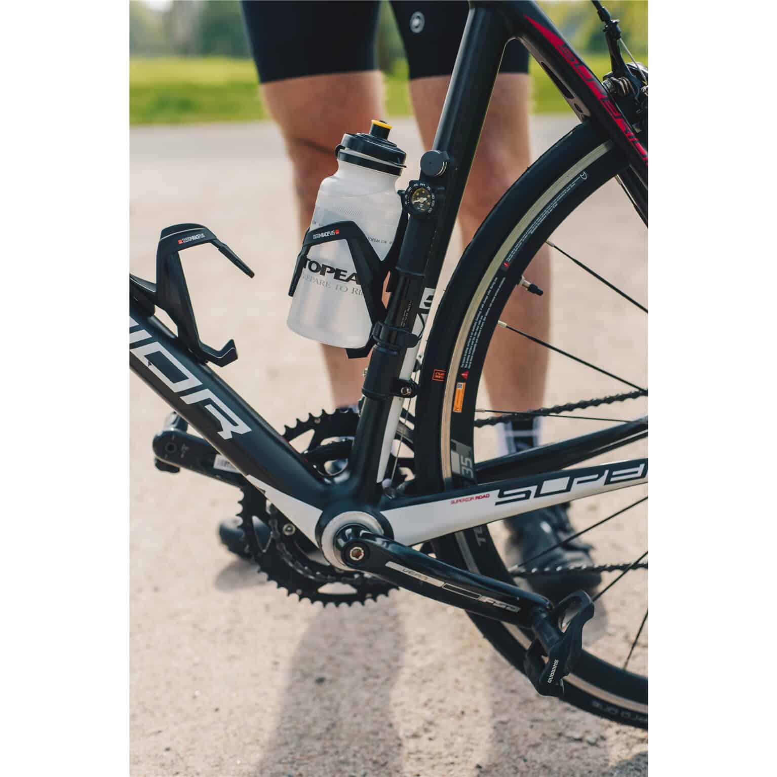 Topeak minipomp Roadie DA_G