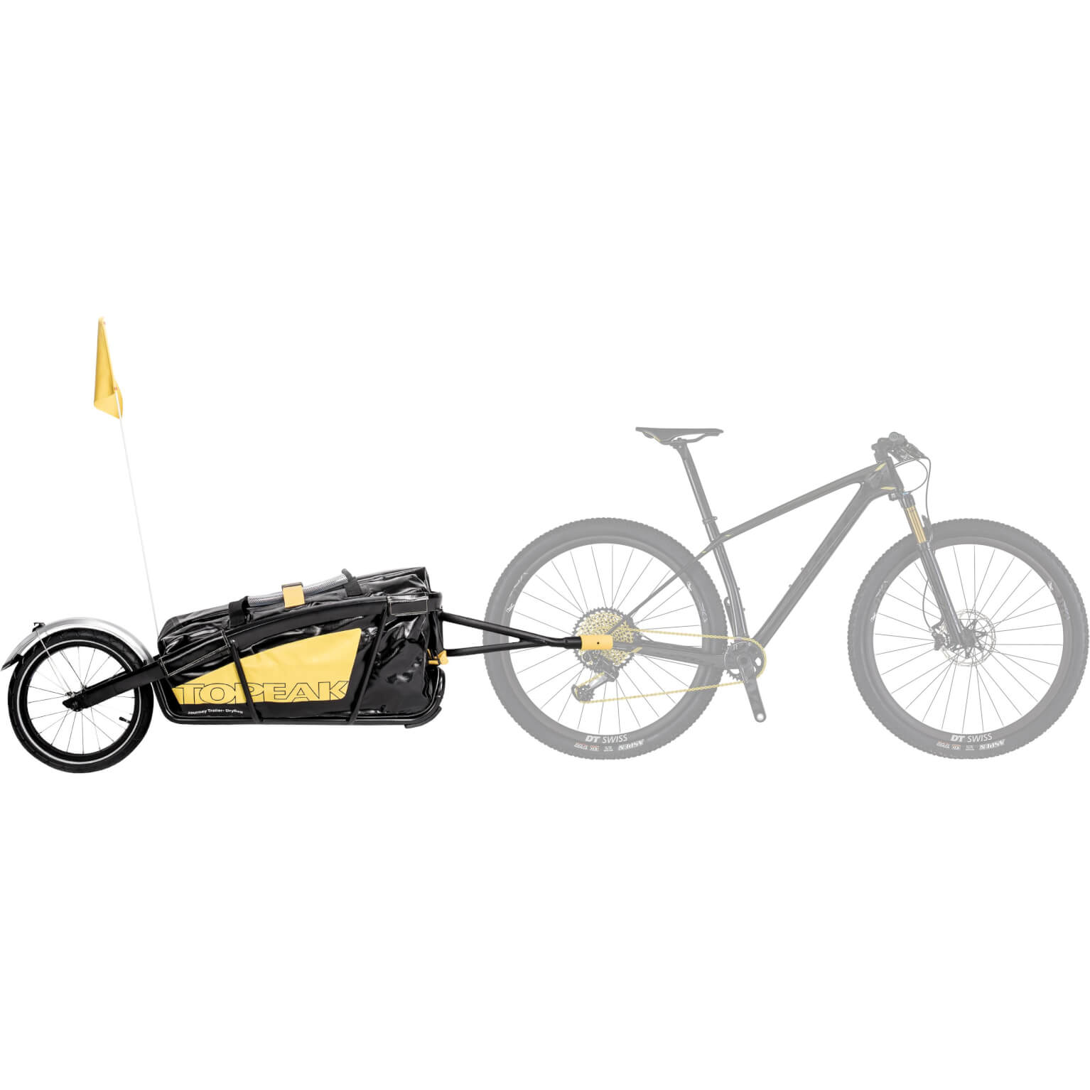 Topeak trailer Journey TX Yoke/Gabel
