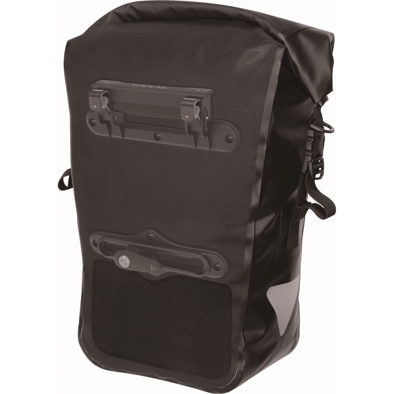 Topeak Tas Pannier DryBag 20L zwart