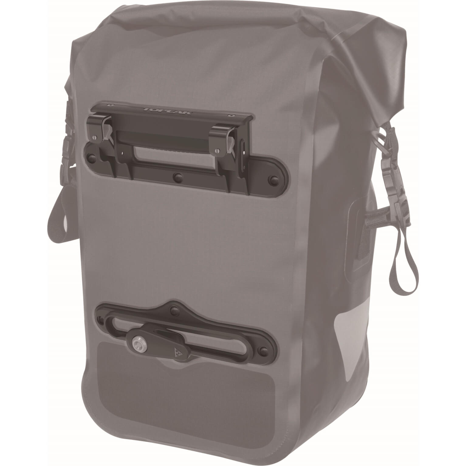 Topeak Tas Pannier DryBag 20L zwart