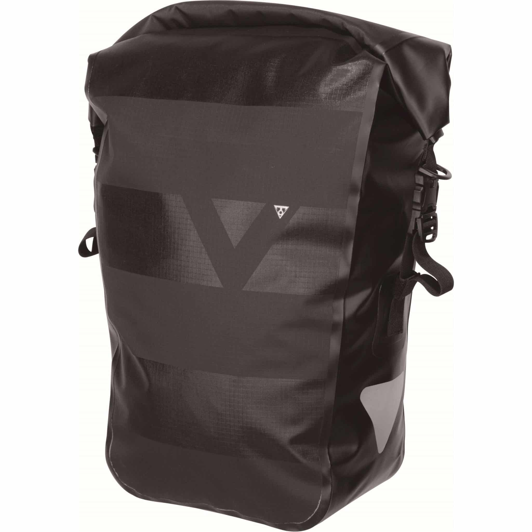 Topeak Tas Pannier DryBag 20L zwart