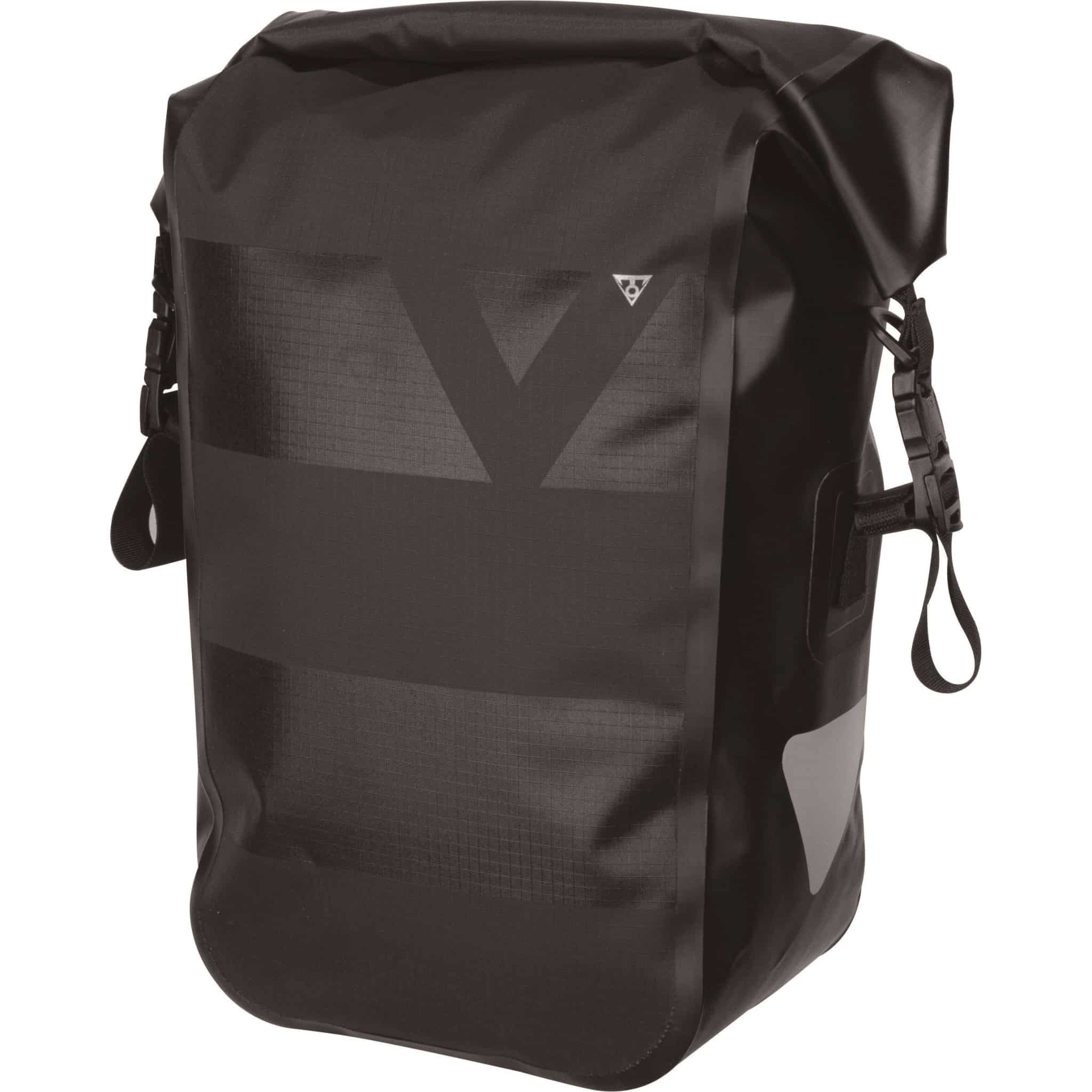 Topeak Tas Pannier DryBag 15L zwart