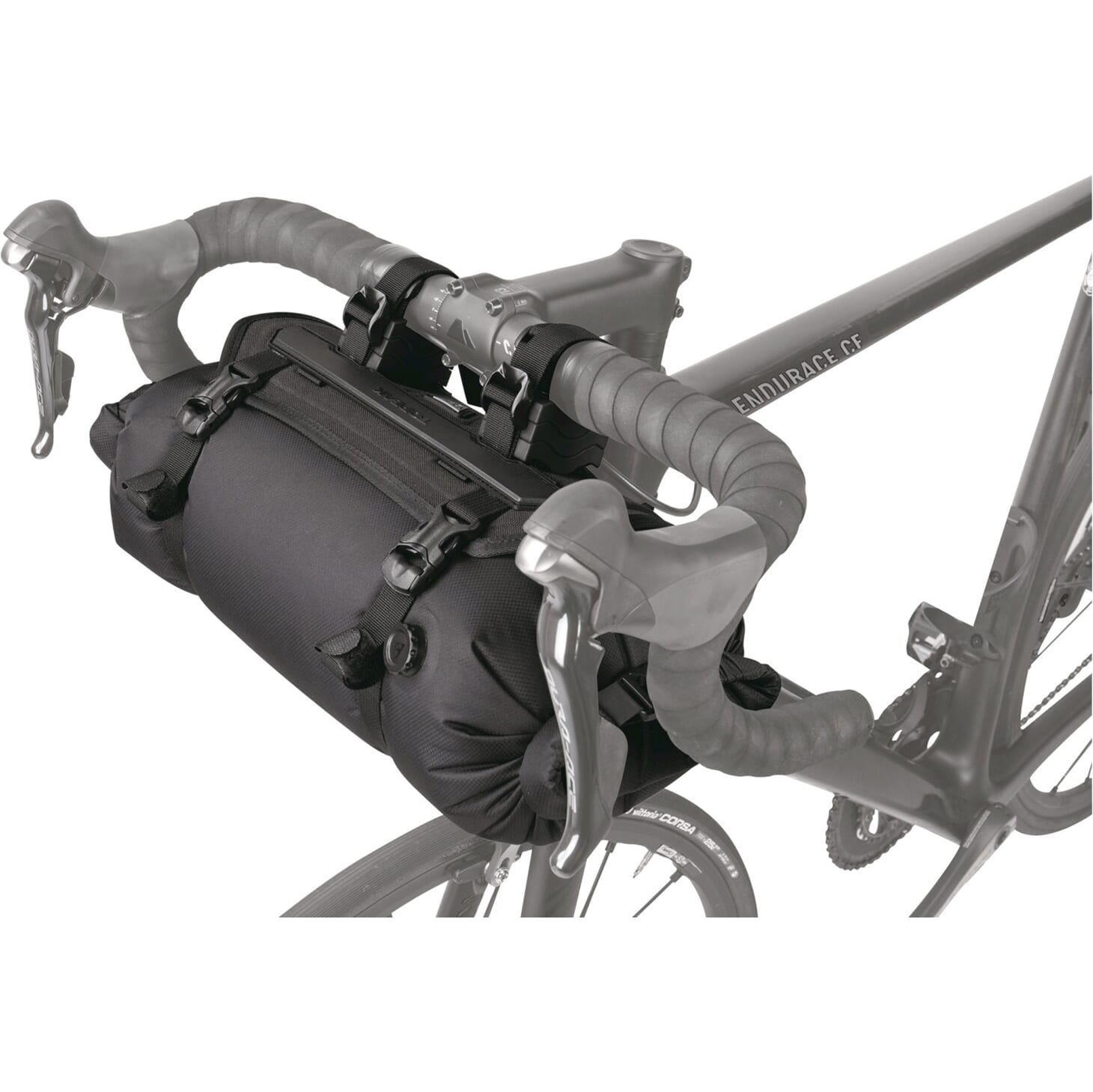 Topeak Tas FrontLoader 8L zwart