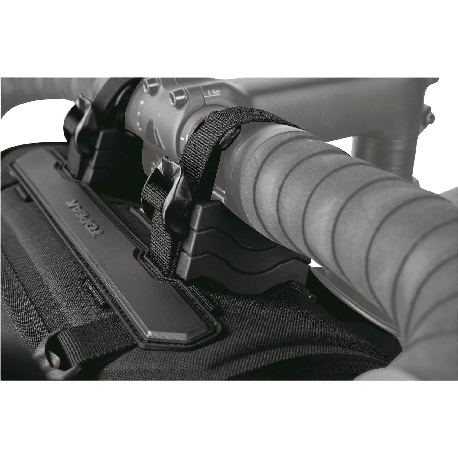 Topeak Tas FrontLoader 8L zwart
