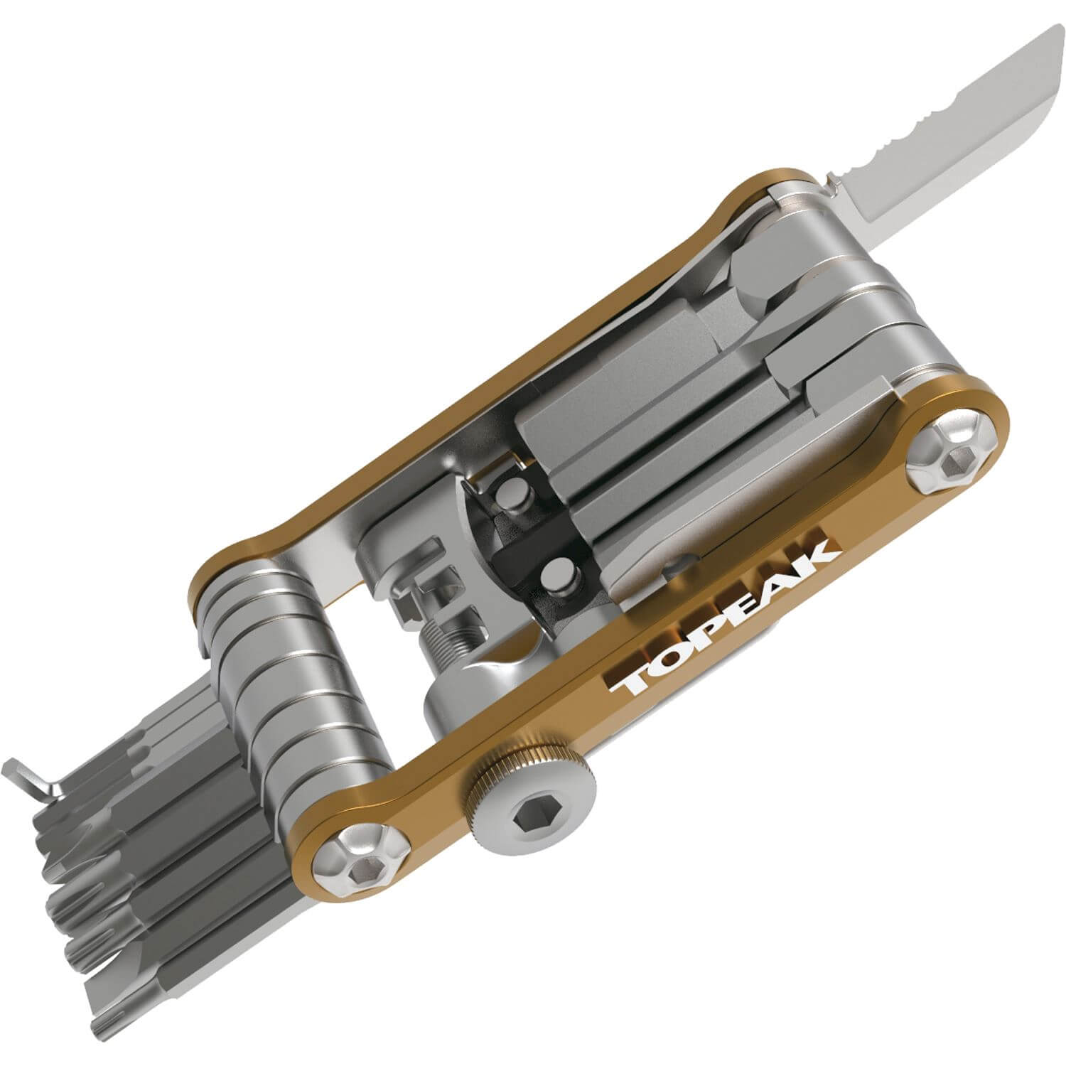 Topeak Minitool Mini P30 zwart