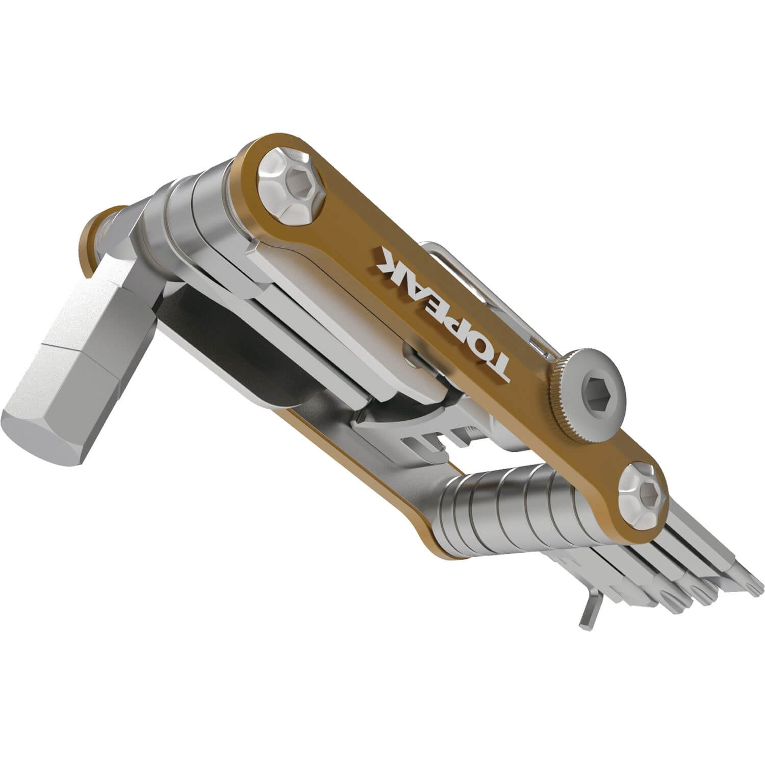 Topeak Minitool Mini P30 zwart