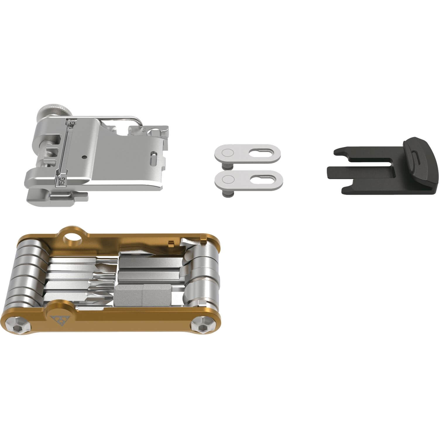 Topeak Minitool Mini P30 zwart