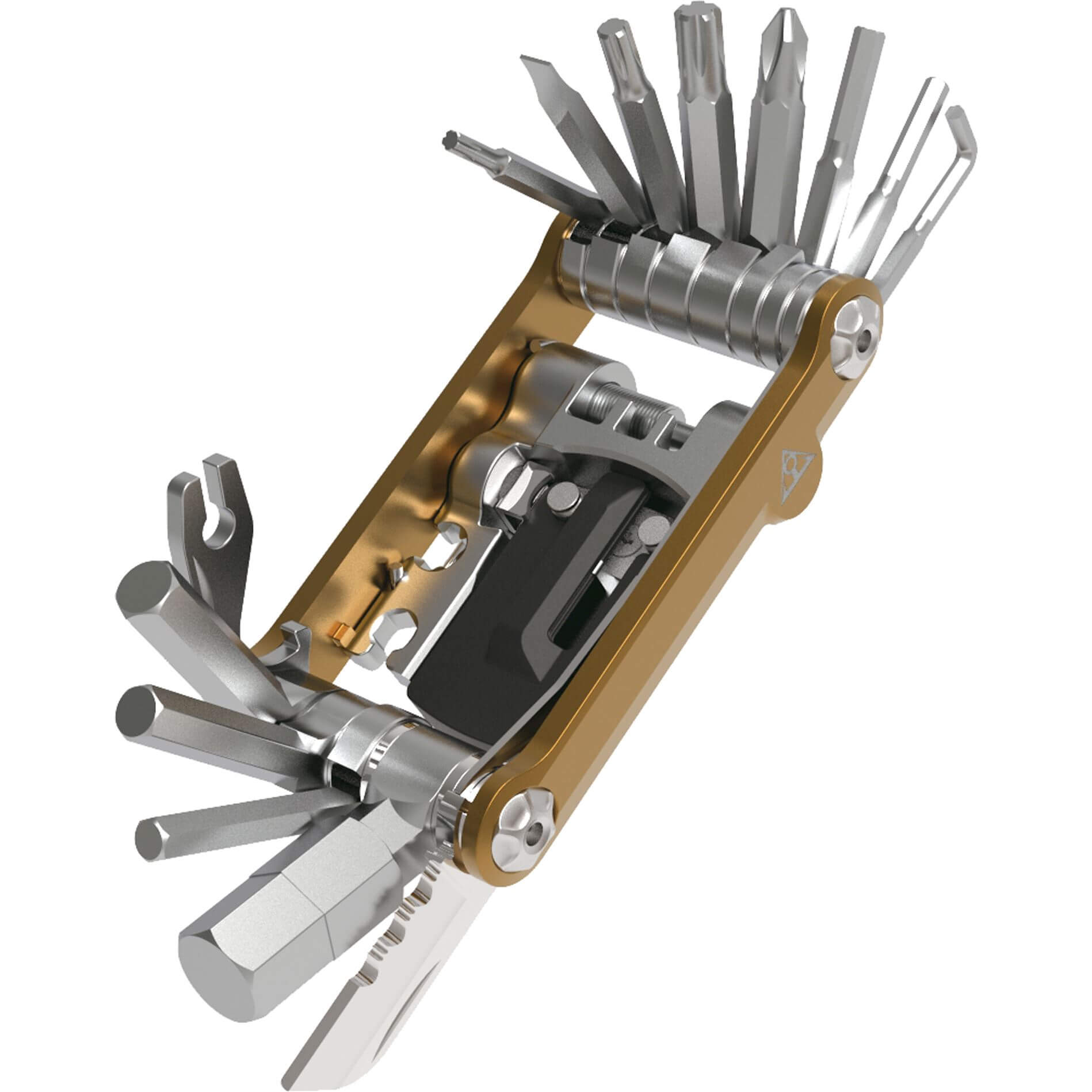 Topeak Minitool Mini P30 zwart