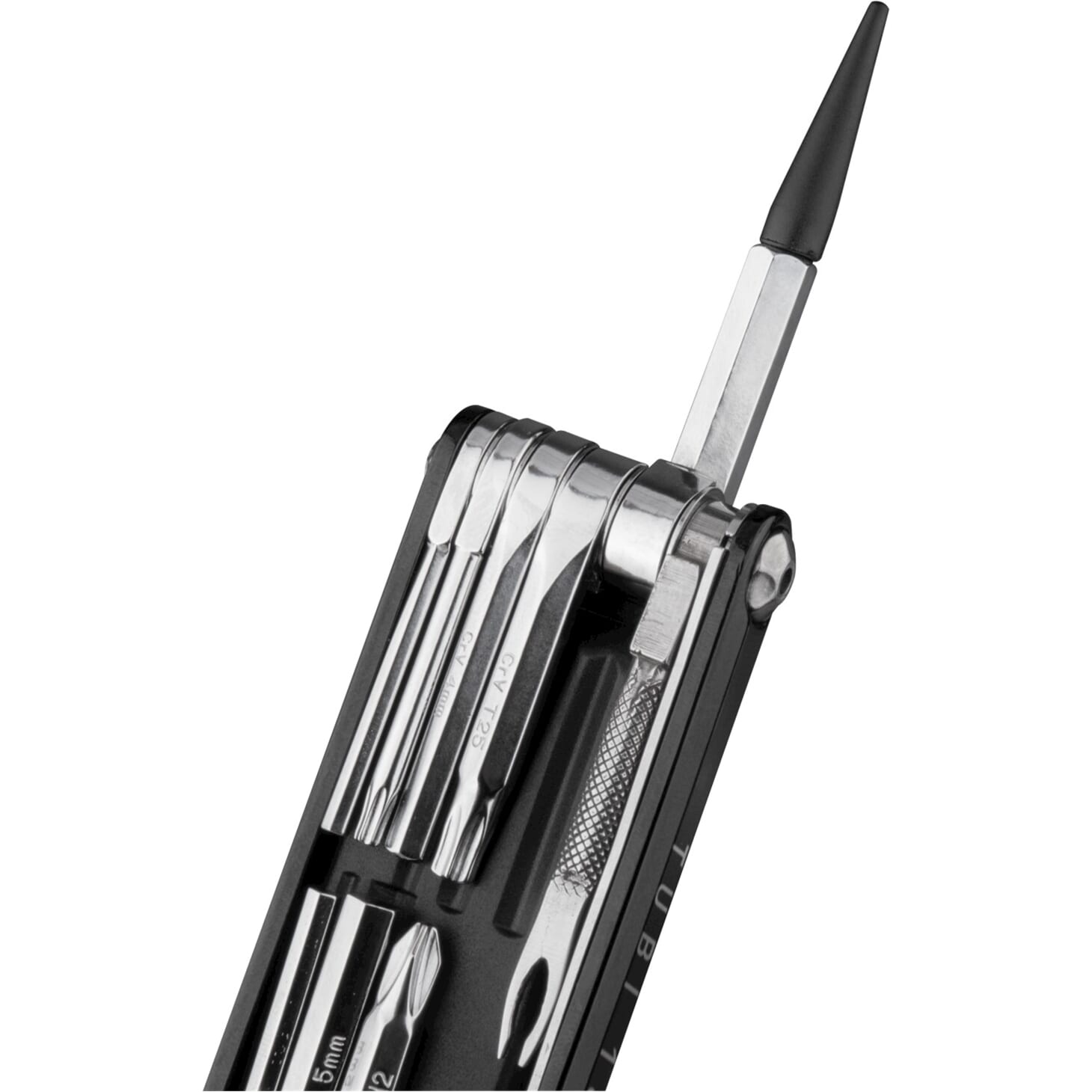 Topeak Minitool Tubi-Tool X zwart