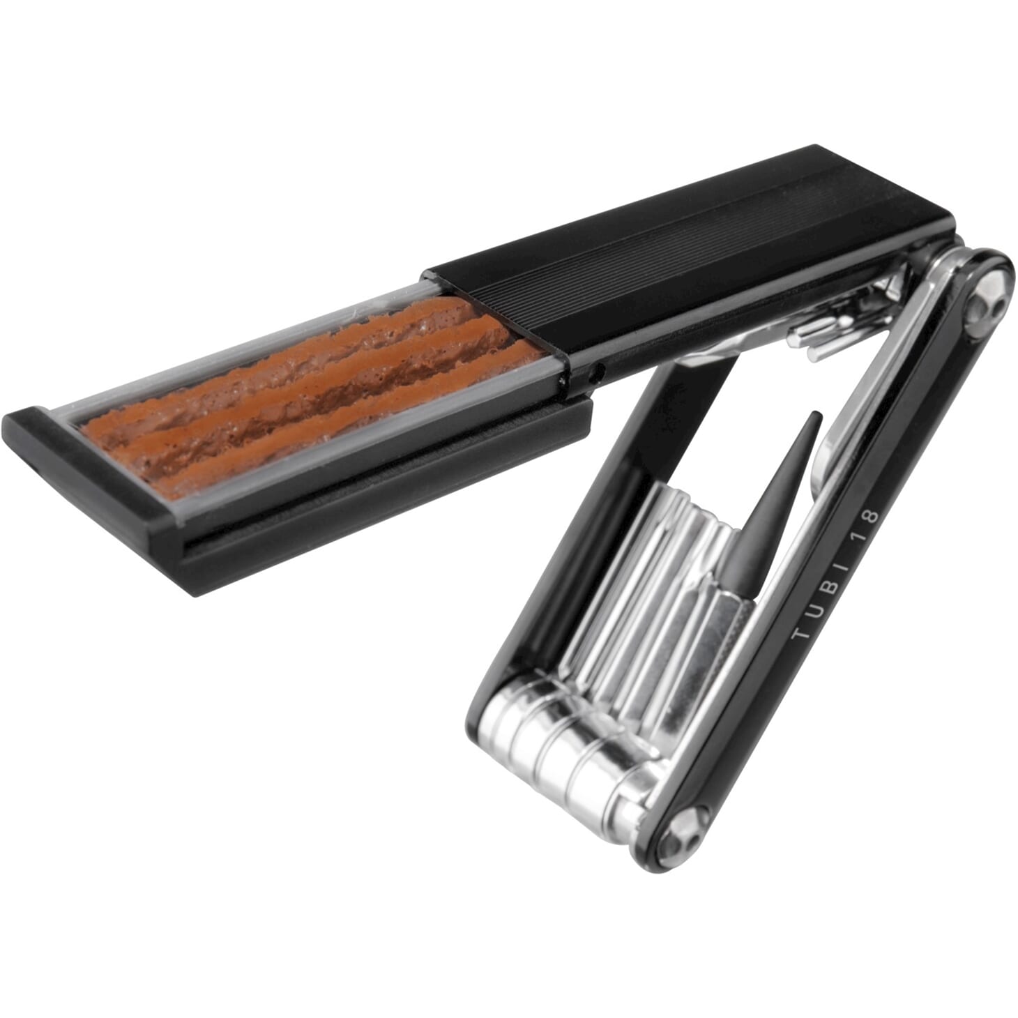 Topeak Minitool Tubi-Tool X zwart