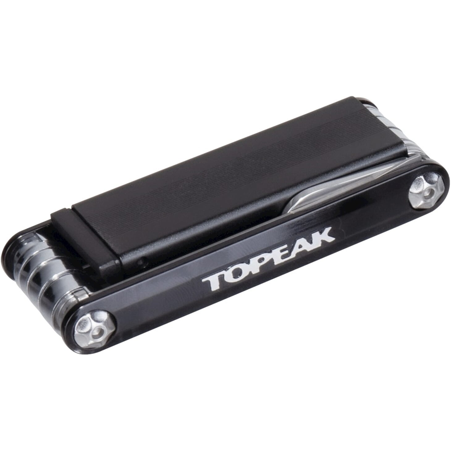 Topeak Minitool Tubi-Tool X zwart