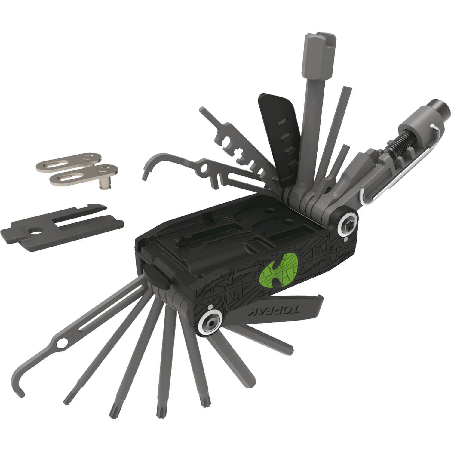 Topeak Minitool Alien X