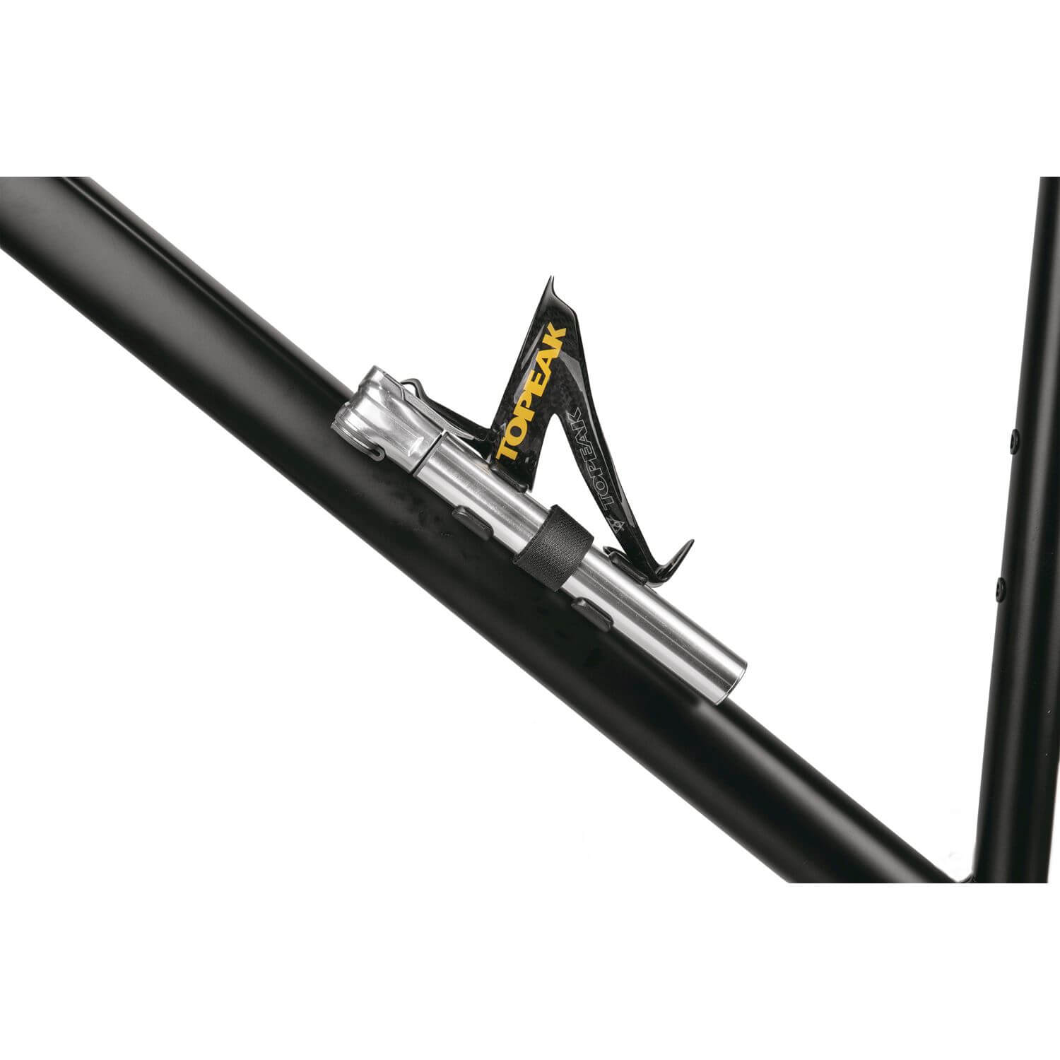 Topeak Minipomp Roadie TT zwart