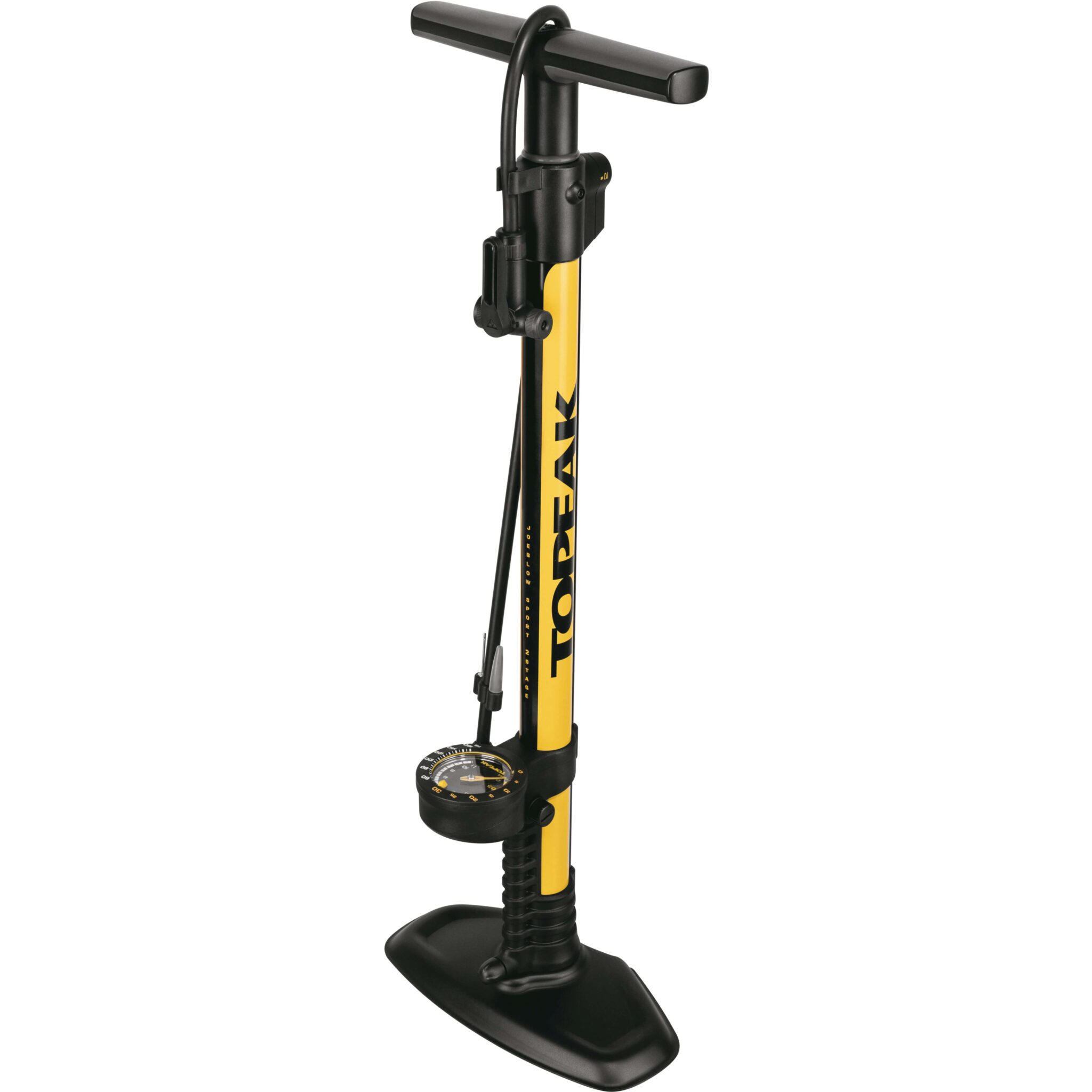 Topeak Voetpomp JoeBlow Sport 2-stage