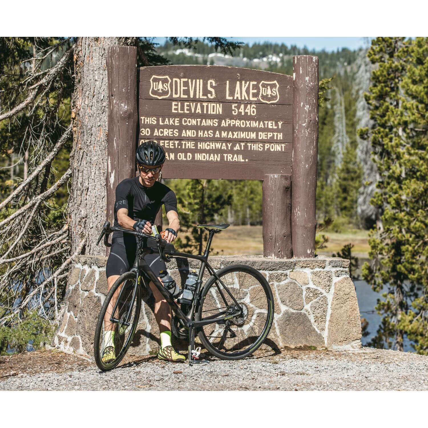 Topeak Standaard Flashstand Slim X