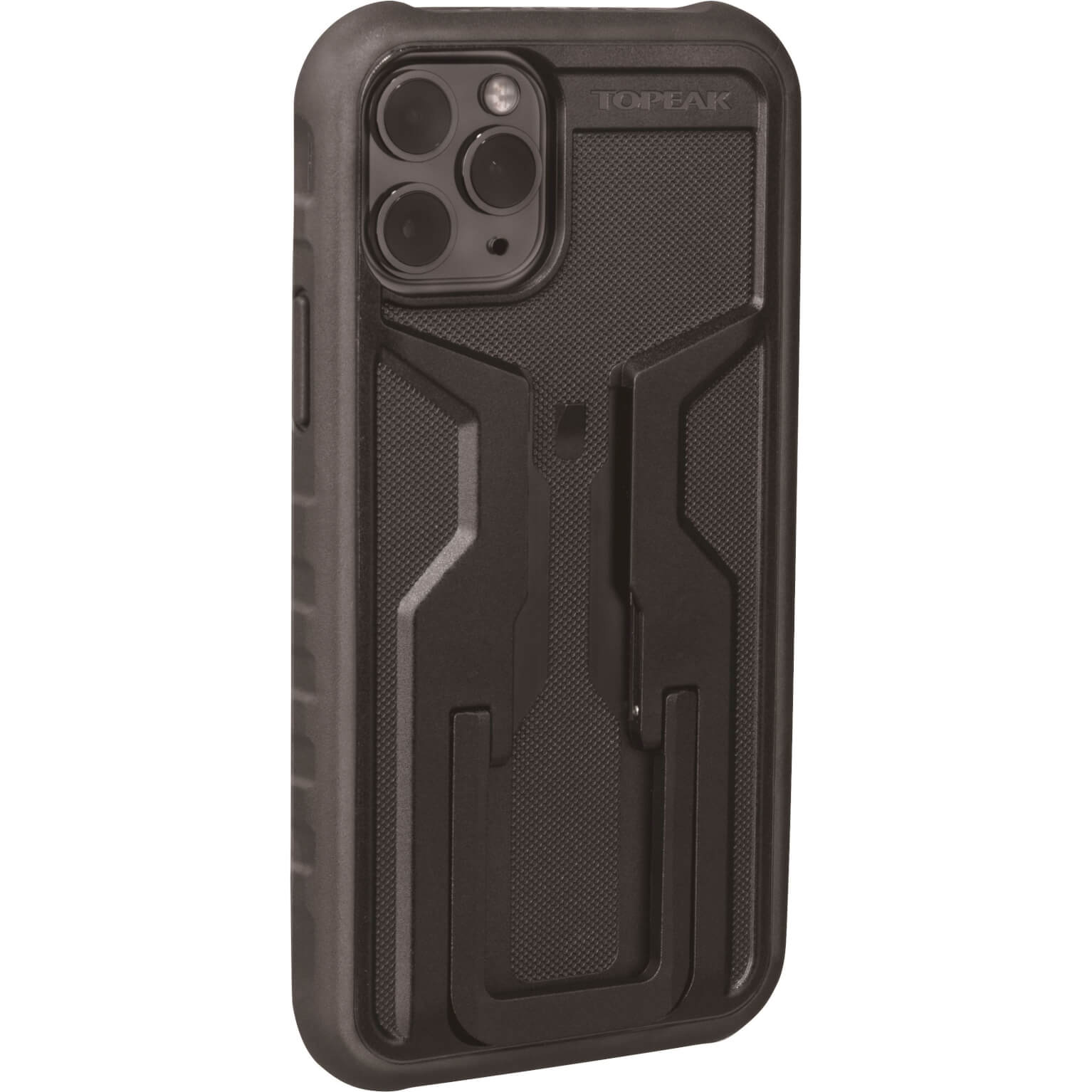 Topeak Ridecase Iphone 11 Pro Zwart/Grijs Los