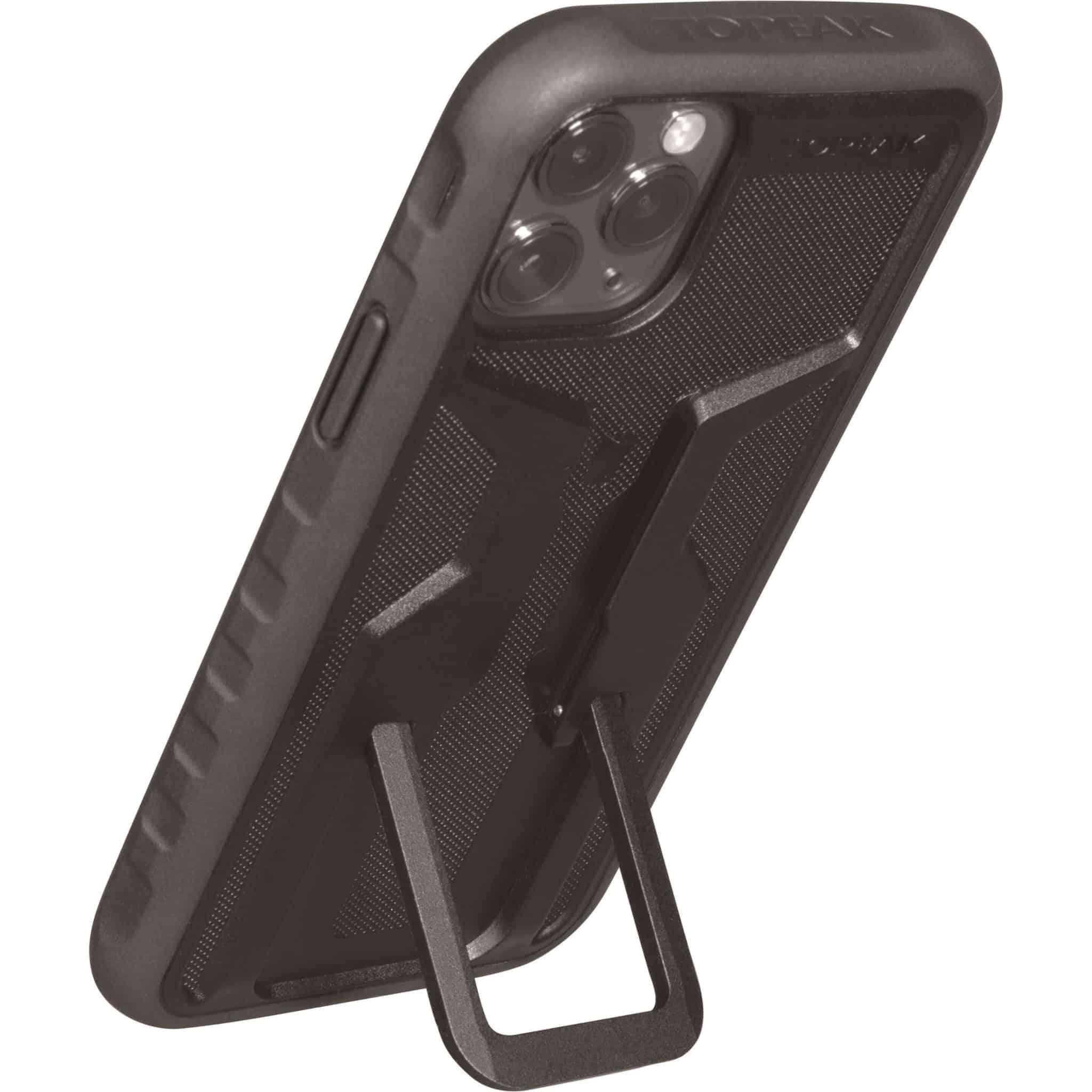 Topeak Ridecase Iphone 11 Pro Zwart/Grijs Los