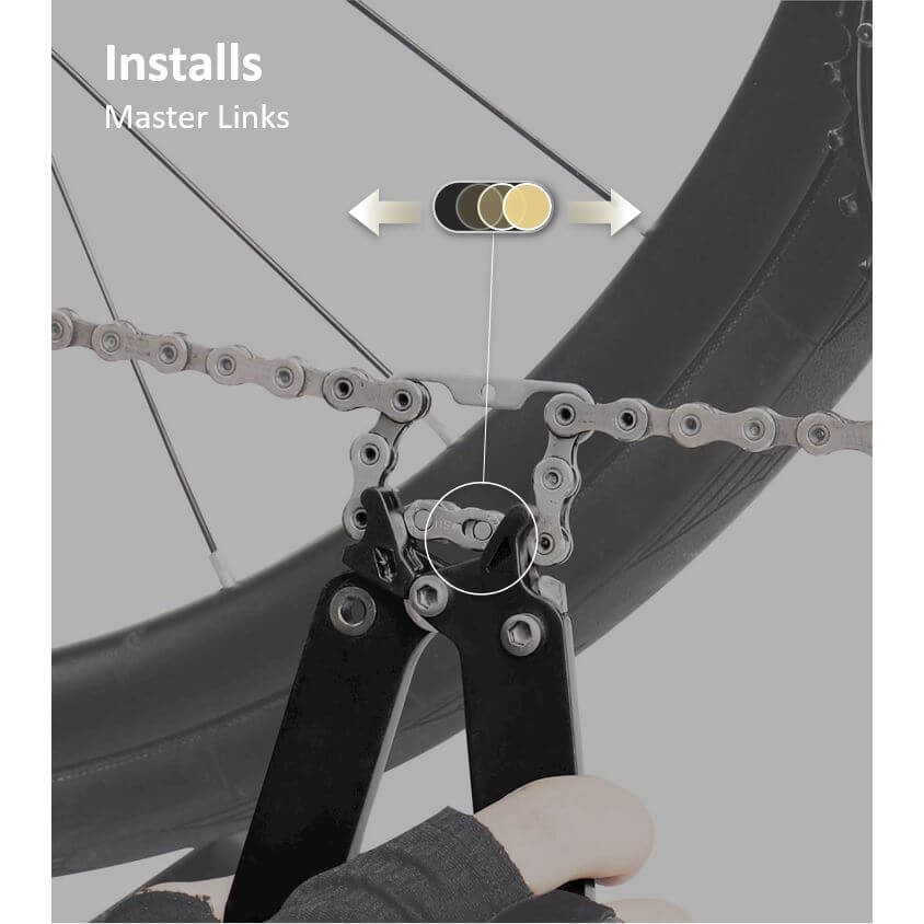 Topeak Bandenlichter Power Lever X