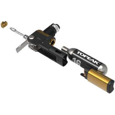 Topeak Minitool Tubi Master+