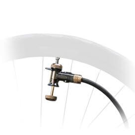 Topeak Vloerpomp JoeBlow Tubi 2Stage